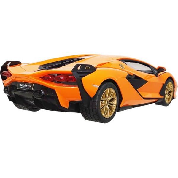 1／14 R／C Lamborghini Sian FKP37 おもちゃ -取り寄せ- 0389-4907953815230-ds 4907953815230-ds |  | 01