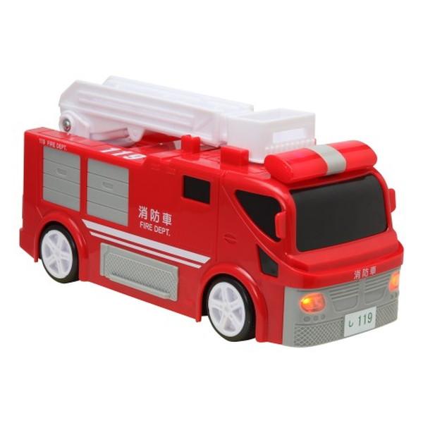 R／C うんてんしちゃお 消防車おもちゃ -取り寄せ- 4907953815322-ds |  | 01
