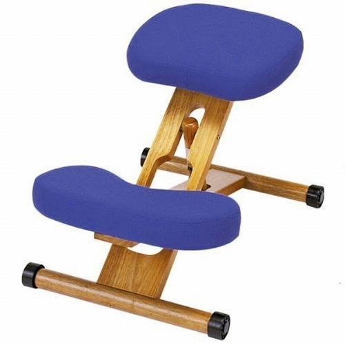 宮武製作所 プロポーションチェア ブルー CH-88W BL -お取り寄せ品-