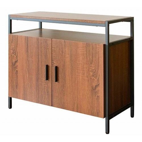 宮武製作所 キャビネットテレビ台 Altio ナチュラル 幅80×奥行き37×高さ70cm 32V型テレビ対応 TV-801 -お取り寄せ品- | 