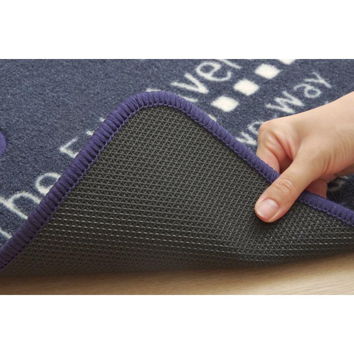 イケヒコ フロアマット カーマット 運転席 助手席 カジュアル 「レガロ フロントマット」 約45×60cm カジュアル 9410979  -お取り寄せ品- |  | 03