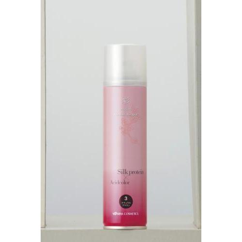 イリヤ 酸性ヘアカラースプレー 彩 No.3ナチュラルブラウン -お取り寄せ品- | ブランド登録なし