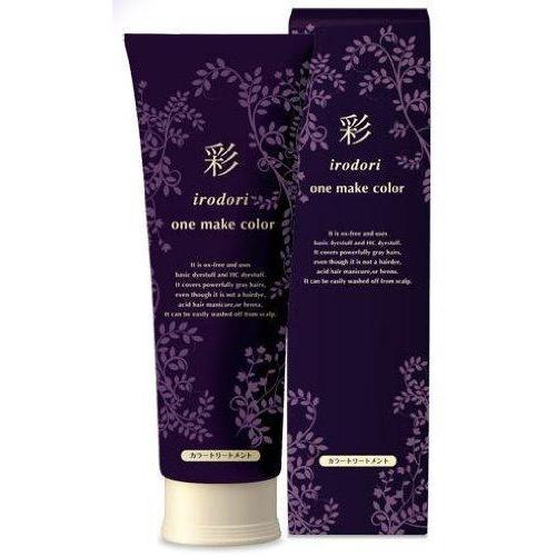 イリヤ 彩 ONE メイクカラー #1ライトブラック 250g -お取り寄せ品- | ブランド登録なし