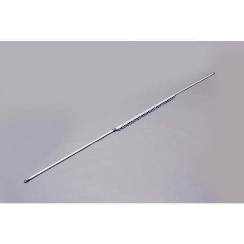 アイリスオーヤマ アルミ物干し竿ハンガー掛け付 N-AL-380H  0501-4967576152112-ds -お取り寄せ品- | IRIS OHYAMA