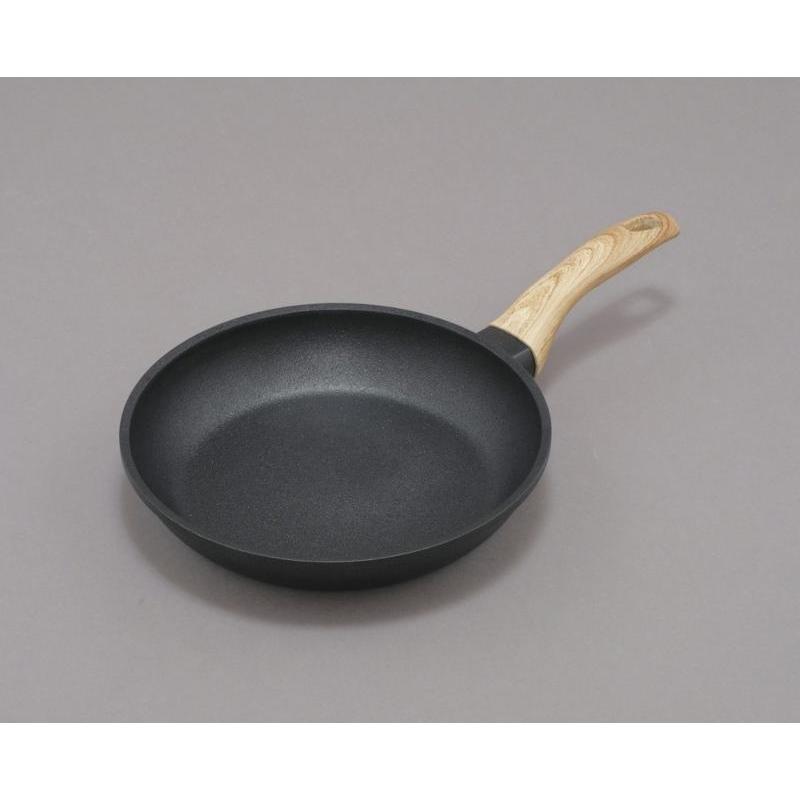 アイリスオーヤマ スキレットコートパンIH用 24cm SKL-24IH ブラック 0501-4967576363730-ds -お取り寄せ品- | IRIS OHYAMA