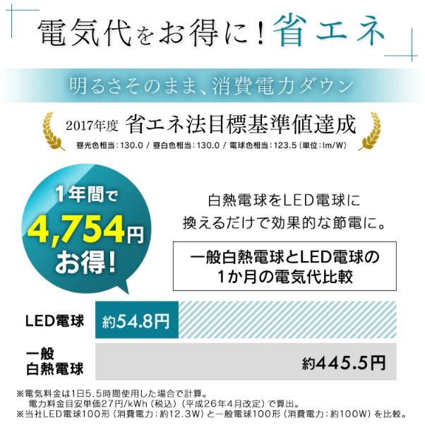 アイリスオーヤマ LED電球 E26 広配光2P昼光色100形（1600ｌm） LDA12D-G-10T62P - 0501-4967576408226-ds -お取り寄せ品- | IRIS OHYAMA | 08