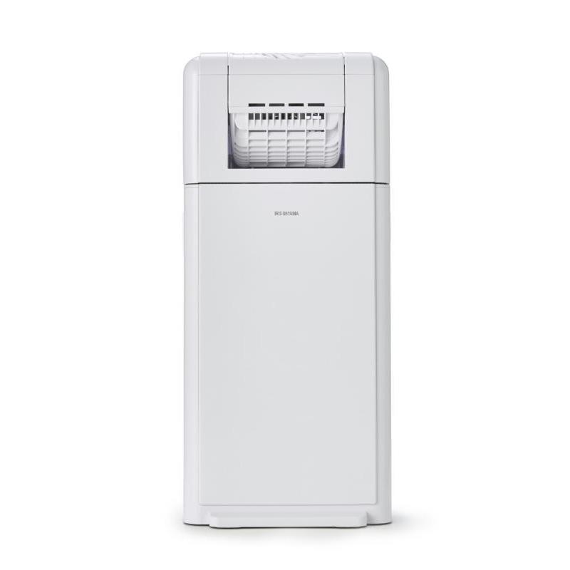アイリスオーヤマ サーキュレーター衣類乾燥除湿機8L IJDC-K80 ホワイト 0501-4967576484350-ds -お取り寄せ品- | IRIS OHYAMA