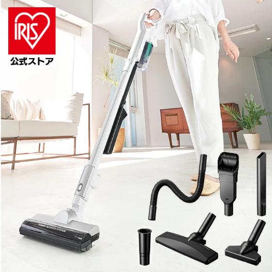 アイリスオーヤマ スティッククリーナー 別売アタッチメントツールセット MTS29 ブラック 0501-4967576493604-ds -お取り寄せ品- | IRIS OHYAMA