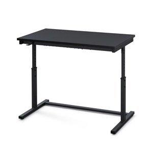 アイリスオーヤマ 昇降デスク 幅100cm UDD-1000 ブラック 0501-4967576493635-ds -お取り寄せ品- | IRIS OHYAMA