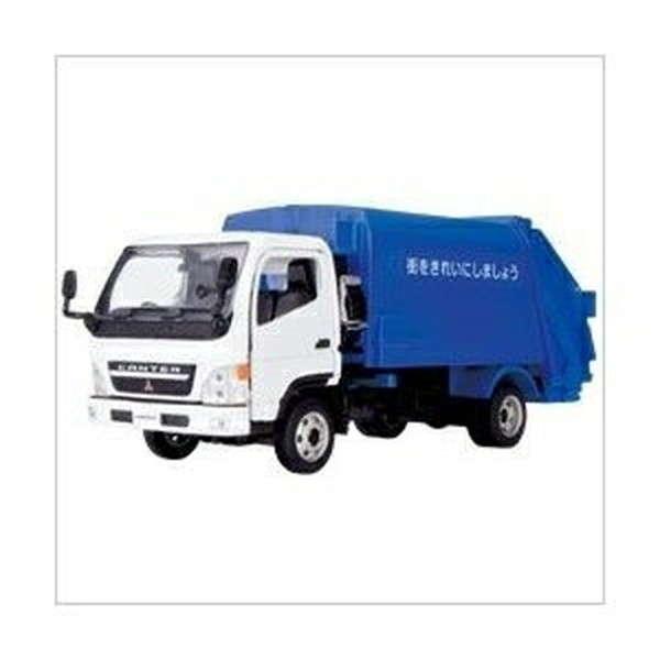 ダイヤペット DK-5106 三菱ふそうキャンター清掃車 おもちゃ -取り寄せ- 0389-4971404002630-ds 4971404002630-ds | 