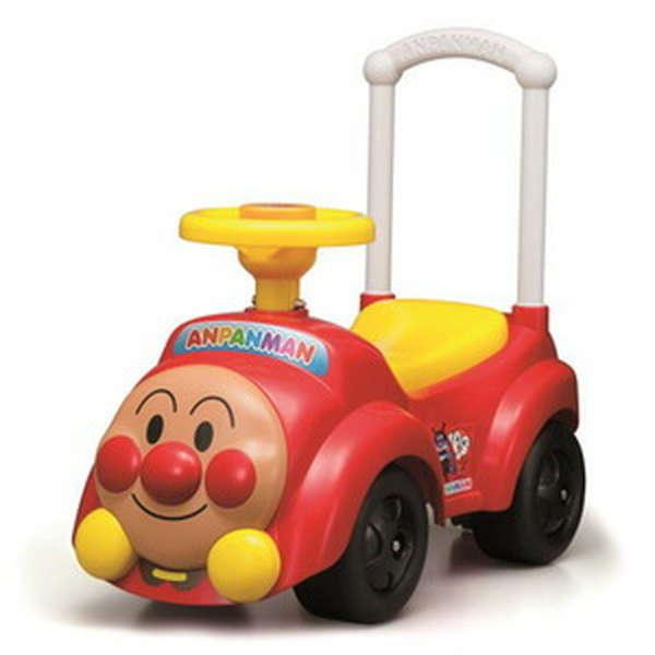 アンパンマン アンパンマンカー メロディ付き おもちゃ -取り寄せ- 4971404314818-ds | 