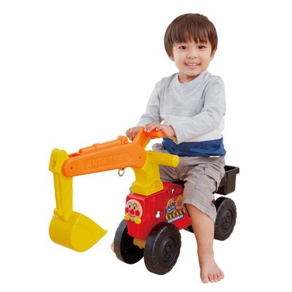 アンパンマンショベルカー おもちゃ -取り寄せ- 0389-4971404317277-ds 4971404317277-ds |  | 01
