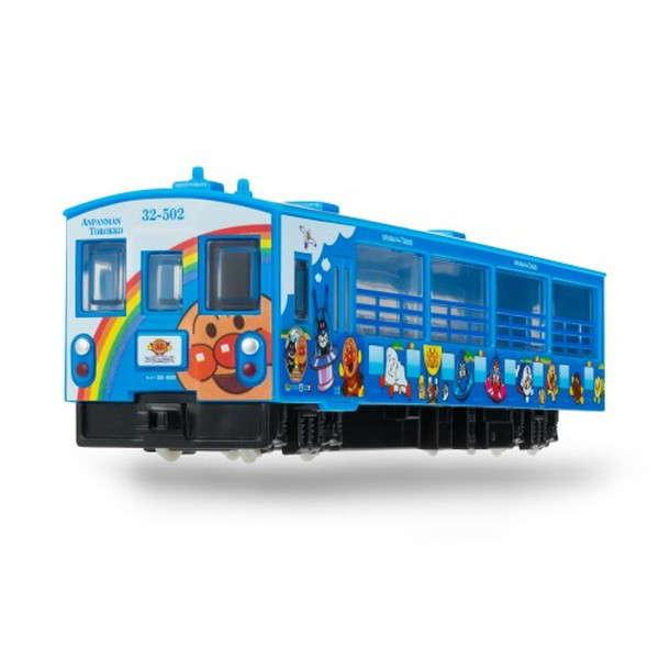 ダイヤペット アンパンマントロッコ DK-7133 おもちゃ -取り寄せ- 0389-4971404320451-ds 4971404320451-ds | 