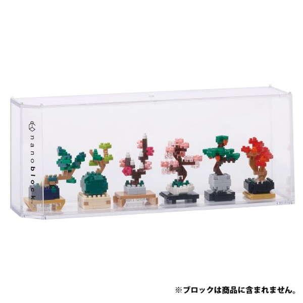 ミニナノ専用ディスプレイケース おもちゃ -取り寄せ-  0389-4972825226582-ds 4972825226582-ds | 
