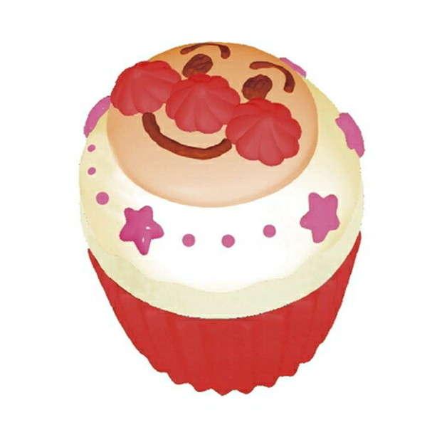 アンパンマン あつめてトントンシリーズ アンパンマンカップケーキ おもちゃ -取り寄せ- 0389-4975201180331-ds 4975201180331-ds | 