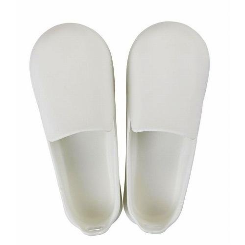 マーナ(MARNA) お風呂のスリッパ ホワイト  W608W -お取り寄せ品- | 