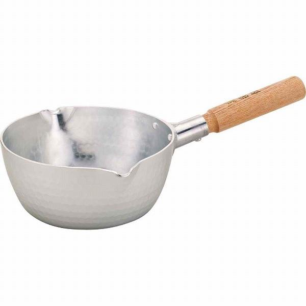 北陸アルミニウム 萬彩伝 雪平鍋22cm  -お取り寄せ品- | 