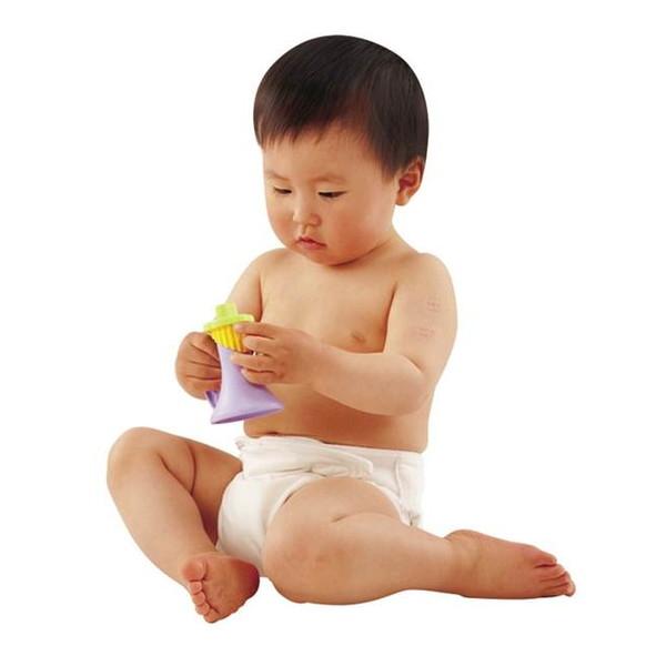 お米のらっぱ(いろどり) おもちゃ -取り寄せ- 0389-4977489019648-ds 4977489019648-ds |  | 02