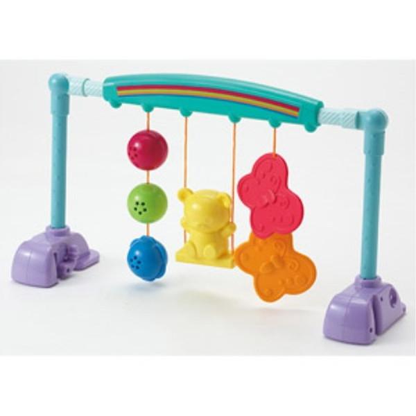 うちの赤ちゃん世界一 新生児から遊べるベビージム おもちゃ -取り寄せ- 0389-4977489023799-ds 4977489023799-ds |  | 01