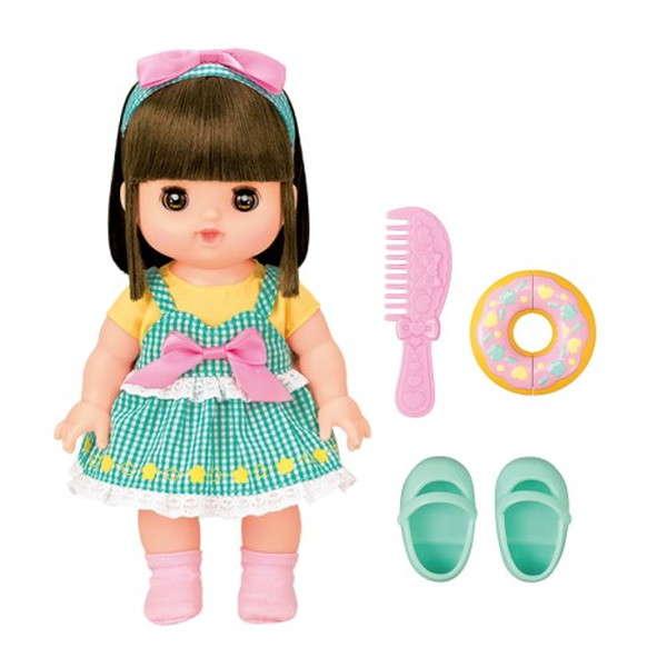 メルちゃんのおともだち りこちゃん おもちゃ -取り寄せ-  0389-4977554515570-ds 4977554515570-ds | 