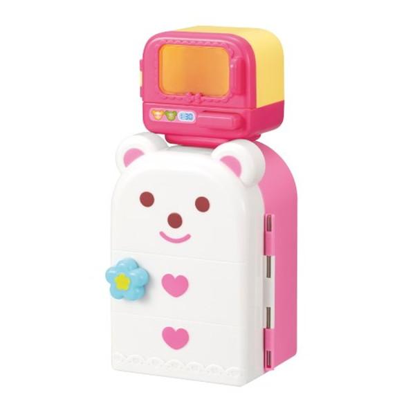 メルちゃん レンジとれいぞうこセット おもちゃ -取り寄せ- 0389-4977554515877-ds 4977554515877-ds |  | 01