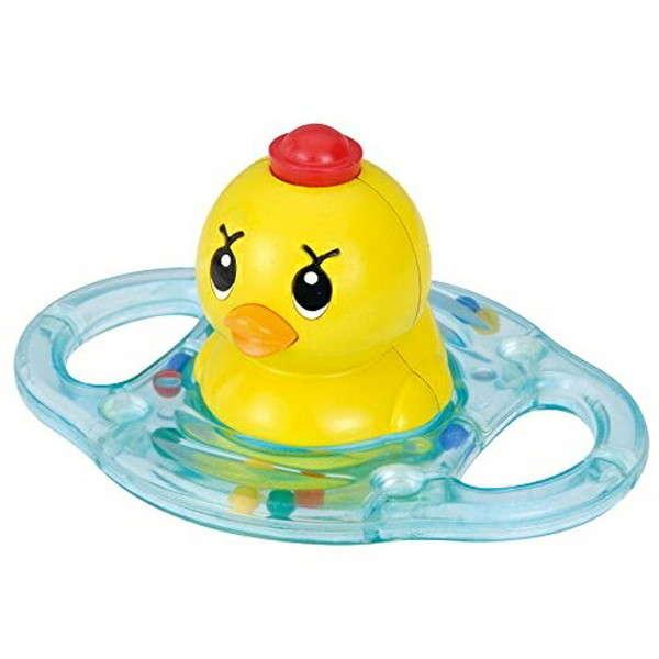 アヒル隊長 おふろでシャカシャカ (NEW) おもちゃ -取り寄せ- 0389-4977554603574-ds 4977554603574-ds | 