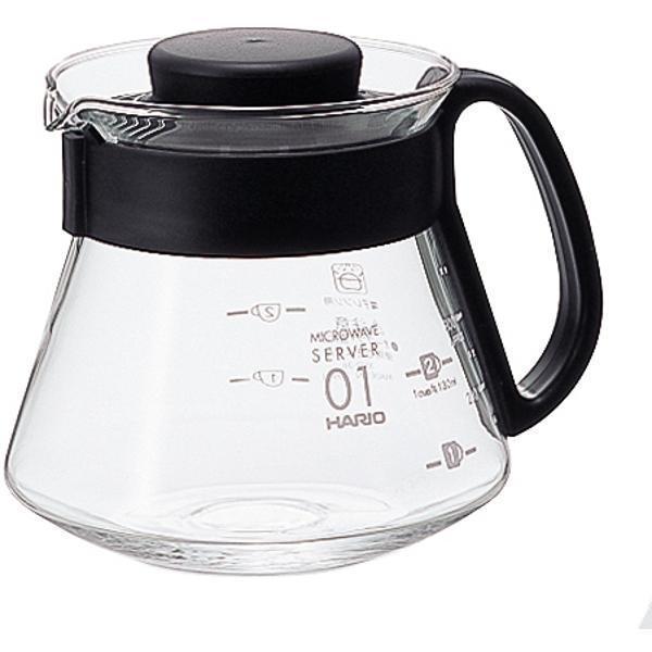 HARIO ハリオ V60 レンジサーバー360 XVD-36B  -お取り寄せ品- | 
