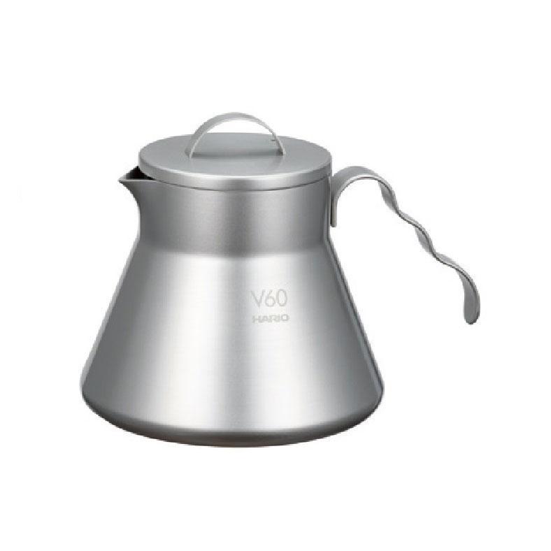 HARIO ハリオ V60 メタルコーヒーサーバー O-VCSM-50-HSV  -お取り寄せ品- | 
