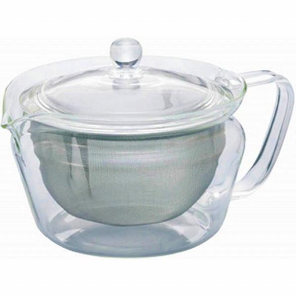 ハリオ(HARIO) 茶茶急須 禅 450ml  CHZ-45T -お取り寄せ品- | 