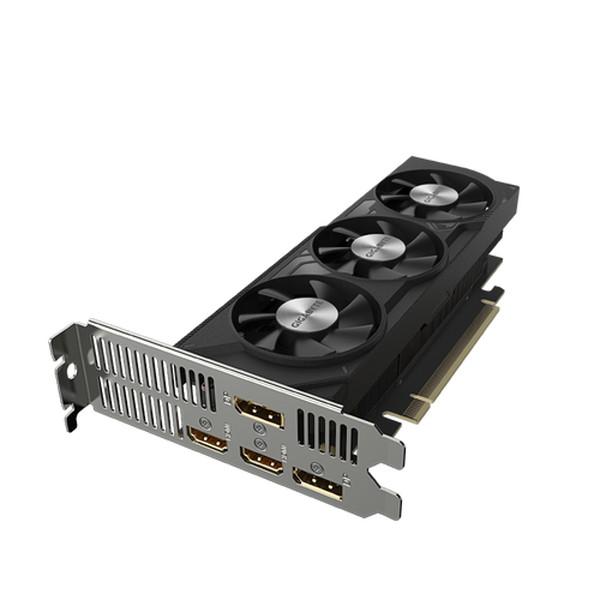 GIGABYTE グラフィックボード GeForce RTX 4060 8GB GV-N4060OC-8GL NVIDIA GeForceRTX4060 PCI Express Gen4 x8接続 6901-4988755066808｜applied-net｜05