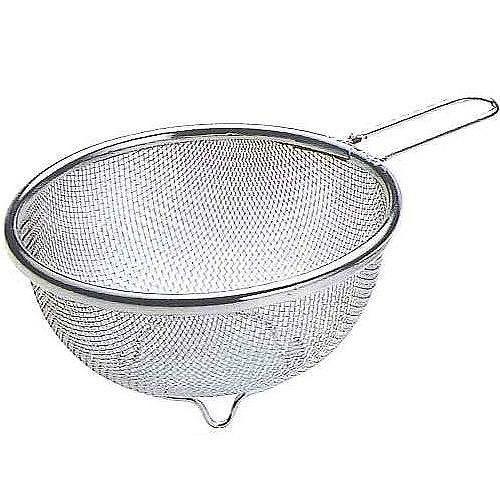 工房アイザワ 足付ミニストレーナー13cm  -お取り寄せ品- | 