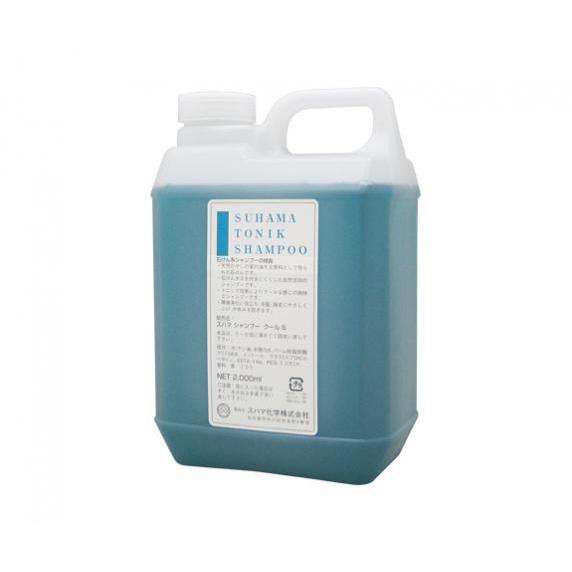 スハマ トニックシャンプー 2L -お取り寄せ品- | ブランド登録なし