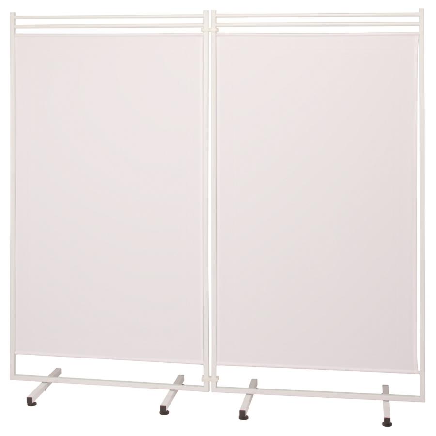 西村製作所 抗菌衝立スクリーン アミカルＷ ホワイト 【メーカー直送のため代引・日時指定・北海道沖縄離島配送不可】 | 西村製作所