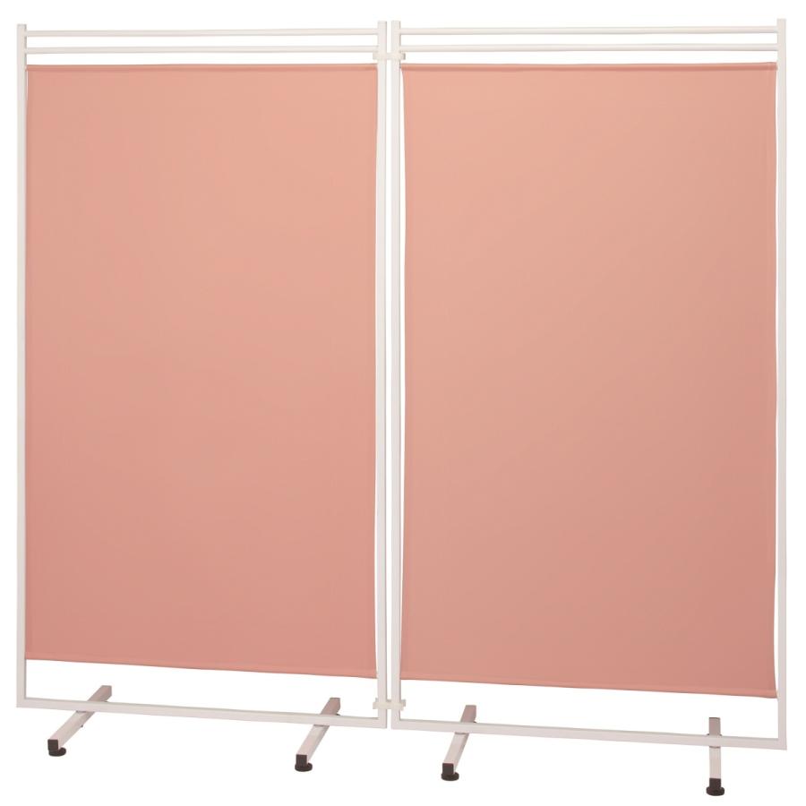 西村製作所 抗菌衝立スクリーン アミカルＷ ピンク 【メーカー直送のため代引・日時指定・北海道沖縄離島配送不可】 | 西村製作所