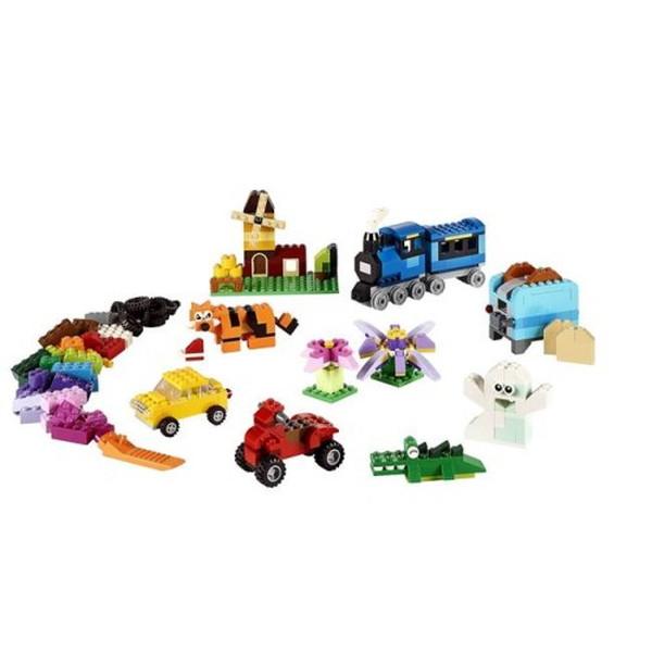 LEGO 10696 クラシック・黄色のアイデアボックス＜プラス＞ おもちゃ -取り寄せ- 5702015357180-ds |  | 01