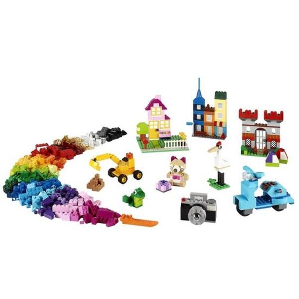 LEGO 10698 クラシック・黄色のアイデアボックス＜スペシャル＞ おもちゃ -取り寄せ- 0389-5702015357197-ds 5702015357197-ds |  | 01