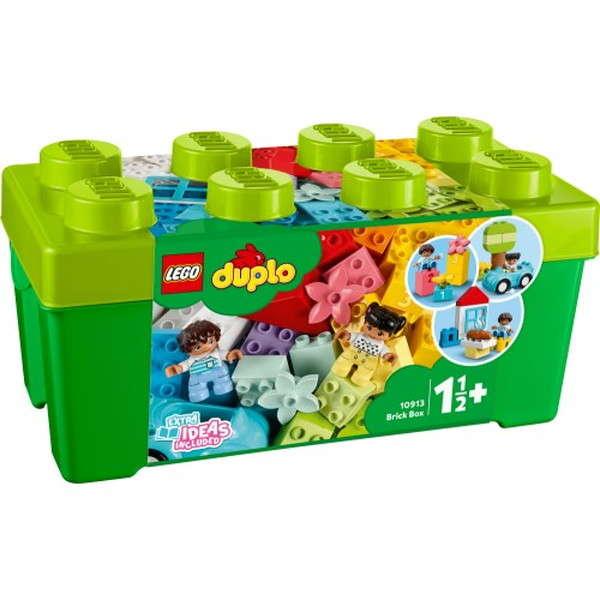 レゴ LEGO 10913 デュプロのコンテナ デラックス おもちゃ -取り寄せ- 0389-5702016617740-ds 5702016617740-ds | 