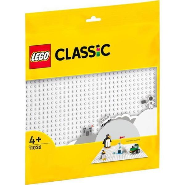 LEGO レゴ クラシック 基礎板(ホワイト) 11026 おもちゃ -取り寄せ- 0389-5702017185217-ds 5702017185217-ds |  | 01