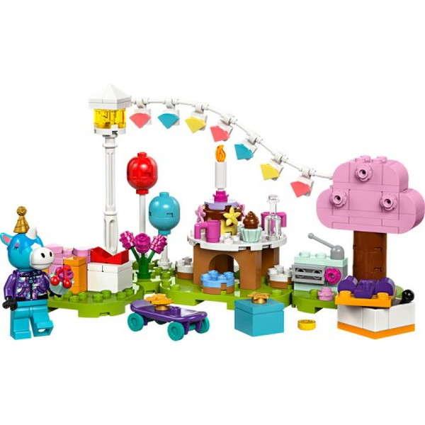 LEGO レゴ どうぶつの森 ジュリーのバースデーパーティ 77046 おもちゃ -取り寄せ-  0389-5702017590929-ds 5702017590929-ds | 