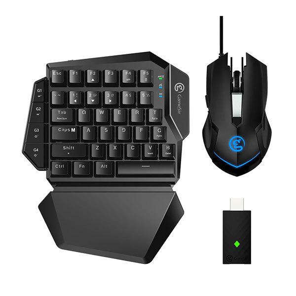 ゲーミングキーボード マウス ゲームサー Gamesir Vx 左手用キーボード 左手デバイス Aimswitch Combo Gamesirvxaimswitchcombo アプライドpaypayモール店 通販 Paypayモール