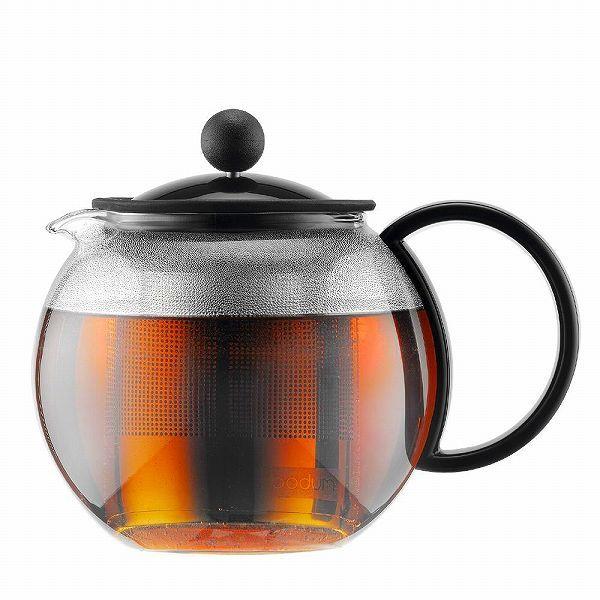 ボダム(bodum) アッサム ティープレス 0.5L  1812-01 -お取り寄せ品- | 