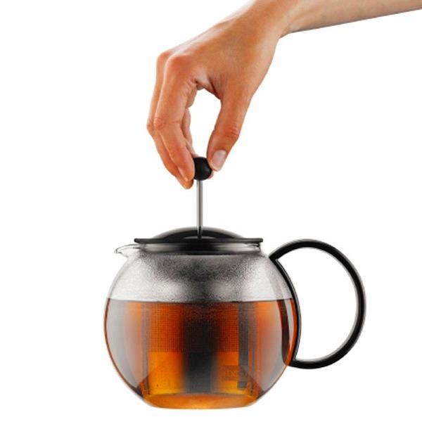ボダム(bodum) アッサム ティープレス 0.5L  1812-01 -お取り寄せ品- |  | 01