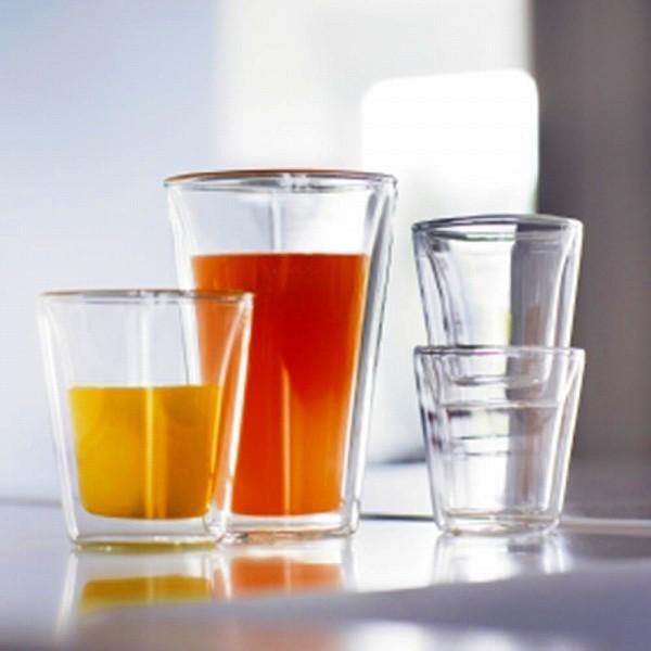 ボダム(bodum) ボダムキャンティーン ダブルウォールグラス0.4L (2個セット)  -お取り寄せ品- |  | 01