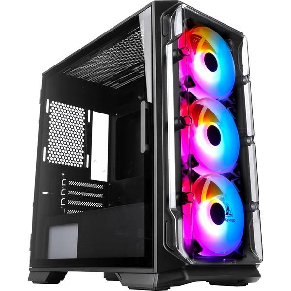 【最短即日出荷】ゲーミングデスクトップPC Corei7 14700F/メモリ:DDR4 16GB/SSD:1TB/750W/RTX4070Ti Katamen-431189 BTOパソコン 新品｜applied-net｜02