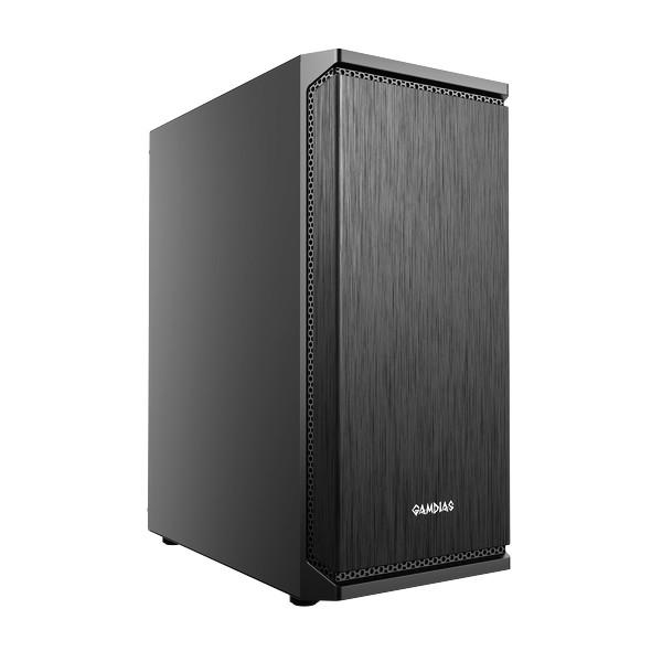 【6月上旬より出荷開始】ゲーミングデスクトップPC Corei5 14400F/メモリ:DDR4 16GB/SSD:1TB/550W/RTX4060Ti Katamen-431197 BTOパソコン 新品｜applied-net｜02