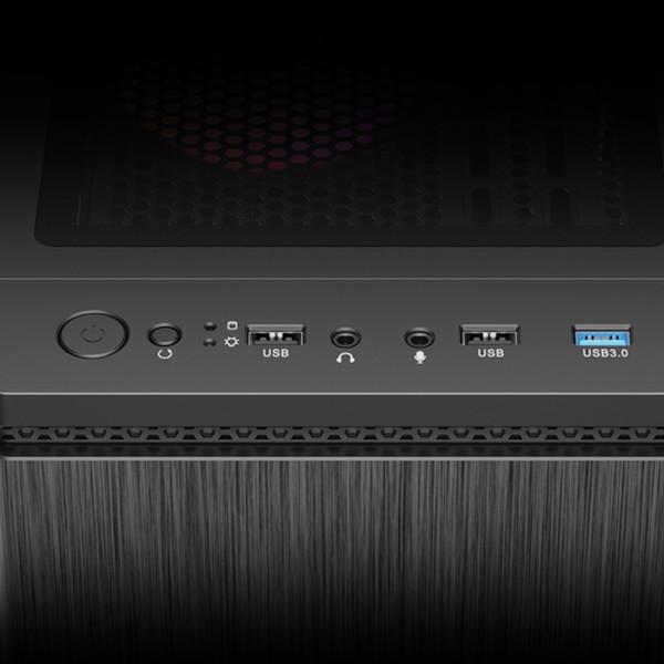 バリカタ 【最短即日出荷】ゲーミングデスクトップPC Corei7