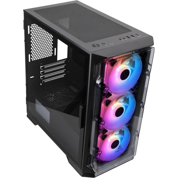 ◎最高ブルー★新品SSD★メモリ特盛12G★爆速起動★オフィス★リカバリ★即戦力 GAINWARD RTX 4070 SUPER GHOST OC 12GB GDDR6X 192bit 3-DP