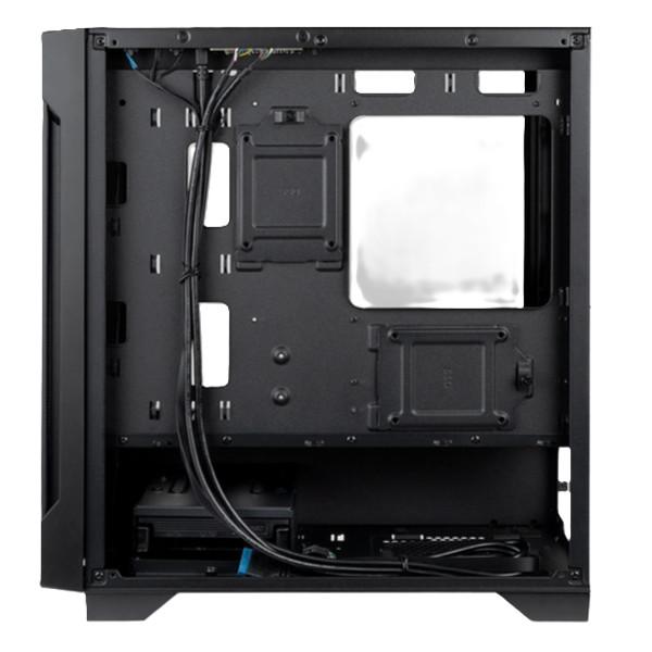 【最短即日出荷】ゲーミングデスクトップパソコン Ryzen5 5500GT/メモリ:16GB/SSD:500GB/RTX5060 Barikata Katamen-449124 新品 7777-Katamen449124-sokuの画像