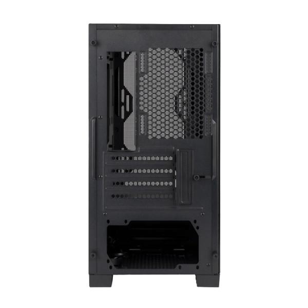 【最短即日出荷】ゲーミングデスクトップパソコン Ryzen5 5500GT/メモリ:16GB/SSD:500GB/RTX5060 Barikata Katamen-449124 新品 7777-Katamen449124-sokuの画像