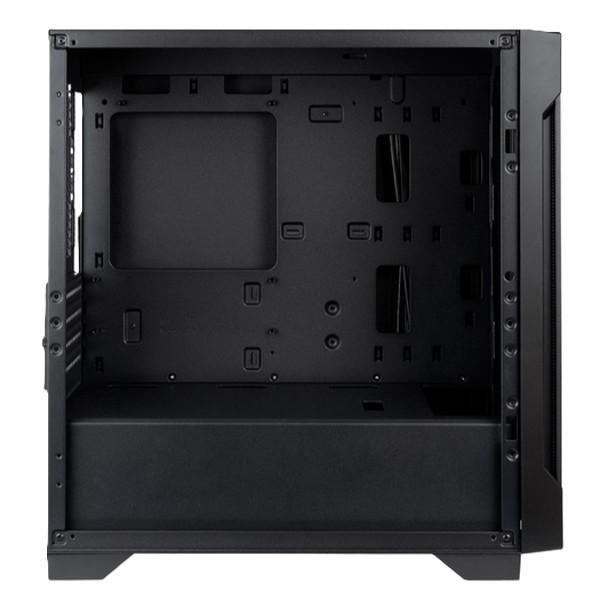 【最短即日出荷】ゲーミングデスクトップパソコン Ryzen5 5500GT/メモリ:16GB/SSD:500GB/RTX5060 Barikata Katamen-449124 新品 7777-Katamen449124-sokuの画像